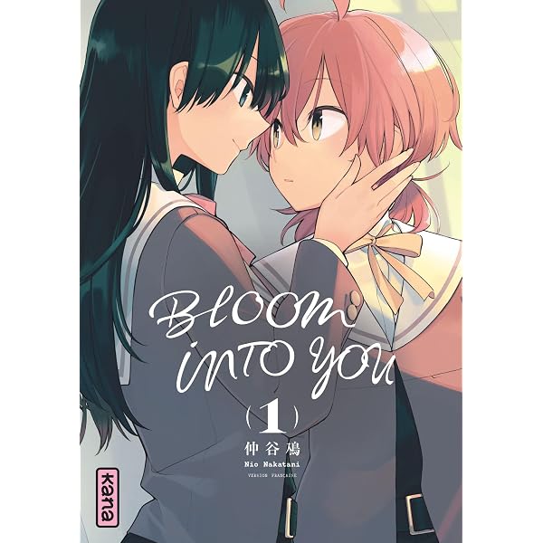 Amazon.com: Bloom into you - Tome 2: 9782505076780: Nio Nakatani